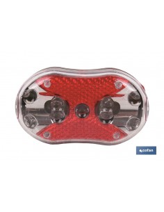 LUZ LED ROJA TRASERA...