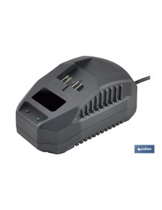 CARGADOR DE BATERIA 18 V -...