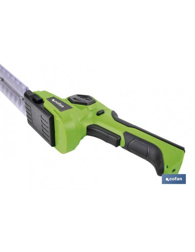 CORTACESPED DE MANO A BATERIA 3.6V...