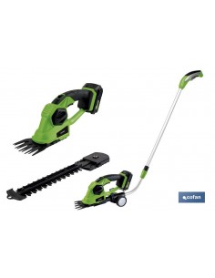 KIT CORTASETOS DE MANO...