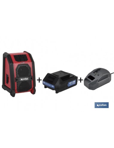 PACK DE ALTAVOZ BLUETOOTH, BATERIA...