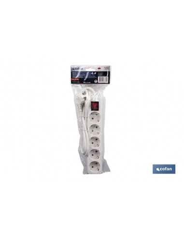 BASE MÚLTIPLE 5T. 1,4M CABLE C/INT....