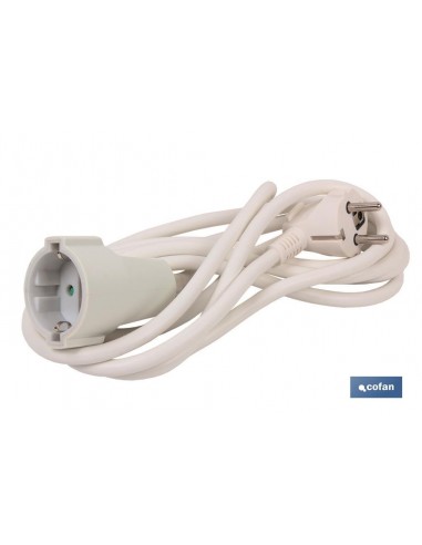 PROLONGADOR ELECTRICO 5M (3 x 1,5mm)