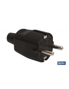 CLAVIJA BIPOLAR GOMA NEGRO...