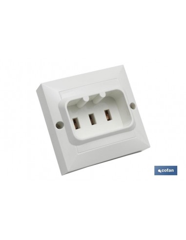 BASE BIPOLAR 25A (TOMA COCINA)