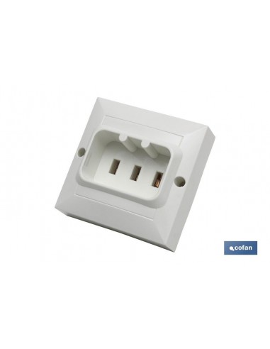 BASE BIPOLAR 25A (TOMA COCINA)