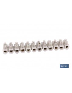 REGLETA CONEXIÓN BLANCA (10MM)