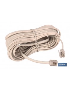 CABLE PLANO TELEFONO CON...
