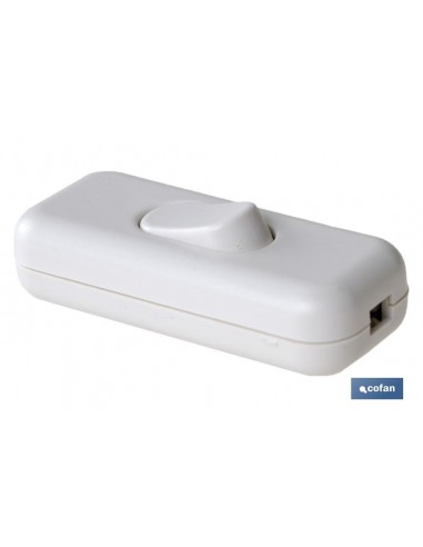 INTERRUPTOR AEREO BLANCO (4A-250V)