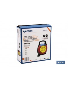 ENROLLACABLES CABLE 4T. 7... 2