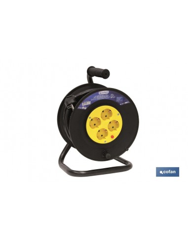 ALARGADOR CABLE 4T. 25 METROS (3 x...