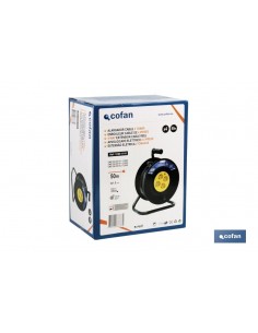 ALARGADOR CABLE 4T. 50... 2