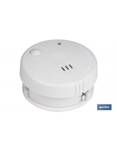 DETECTOR MINI DE HUMOS CON... 2