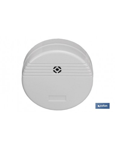 DETECTOR DE INUNDACION CON ALARMA SONIDO