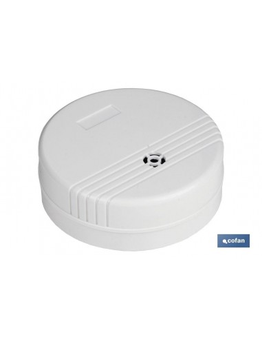 DETECTOR DE INUNDACION CON ALARMA SONIDO