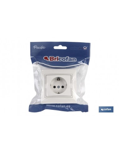 BASE ENCHUFE BIPOLAR EMPOTRAR MODELO...