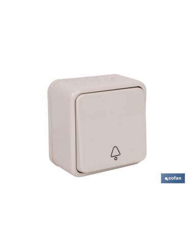 PULSADOR CAMPANA SUPERFICIE MODELO...