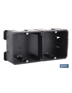 CAJA EMPOTRAR MECANISMOS... 2