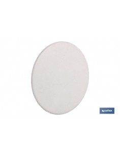 TAPA CON GARRA METÁLICA 106X37