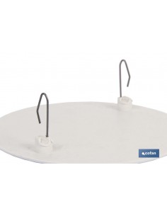 TAPA CON GARRA METÁLICA 106X37 2