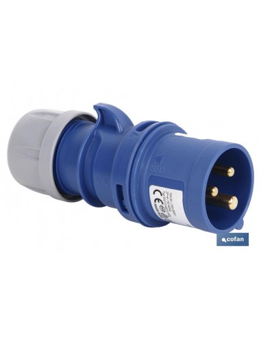 CLAVIJA INDUSTRIAL IP44 16A 230V