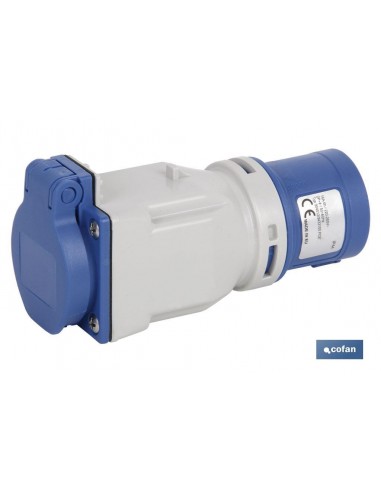 ADAPTADOR INDUSTRIAL CLAVIJA-BASE...