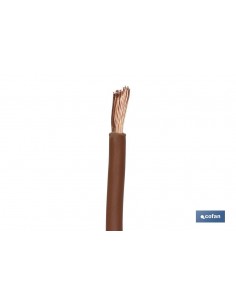 ROLLO CABLE H07V-K 1X6MM2...