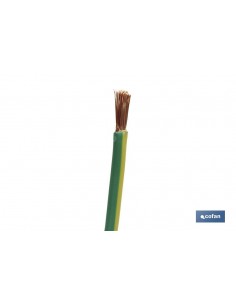 ROLLO CABLE H07V-K 1X6MM2...