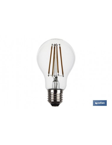 BOMBILLA LED CLASIC FILAMENTO E27 7W...