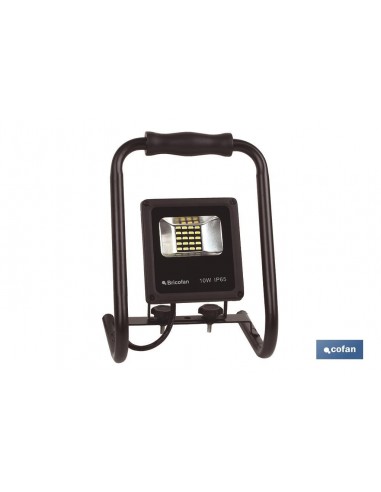 PROYECTOR COMPACTO LED SMD10 W CON...