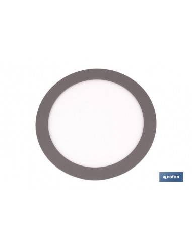 DOWNLIGHT EMPOTRAR ALUMINIO 20W Ø200 MM