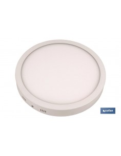 DOWNLIGHT SUPERFICIE BLANCO...