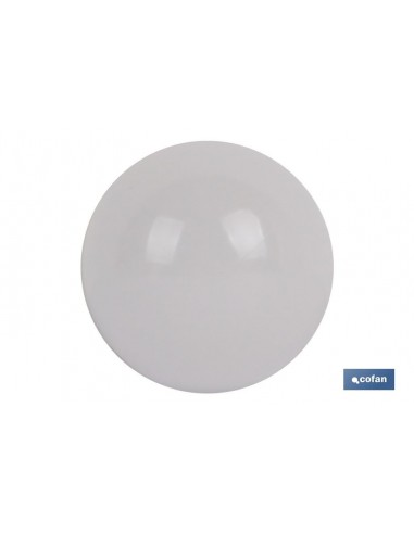 BOMBILLA LED 6 W ESFÉRICA E14 220°...