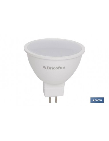 LÁMPARA LED COB 5 W GU-53 400 LM 4000 K