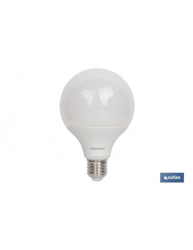 BOMBILLA GLOBO 18W E27 1.520LM 4000K