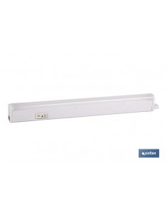 REGLETA LED 301mm. 5W 320LM...