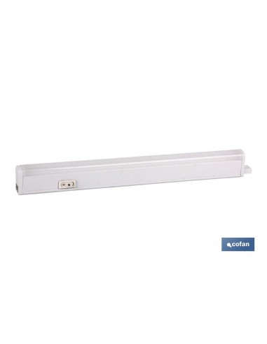 REGLETA LED 301mm. 5W 320LM 4000K BLANCO