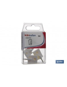 BLÍSTER DE 4 UDS. SOPORTE... 2