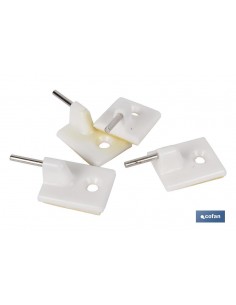 BLÍSTER DE 4 UDS. SOPORTE...