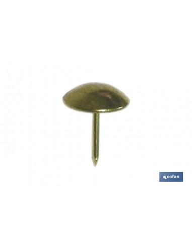 BLÍSTER DE 30 UDS. TACHUELA DE LATÓN...