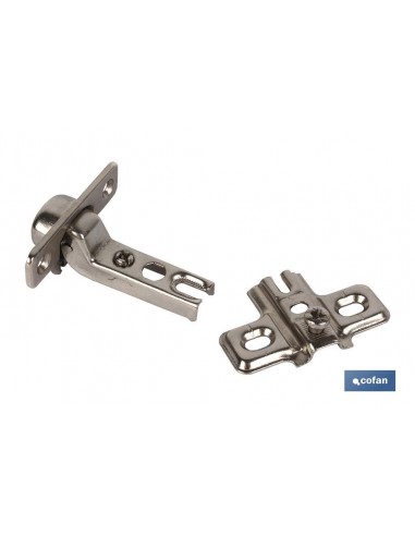 2 UDS. BISAGRA DE CAZOLETA 26 MM...