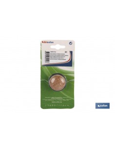 TOPE ADHESIVO TORNEADO HAYA