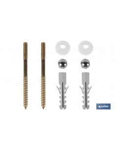 CONJUNTO TORNILLOS...