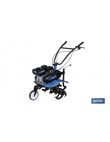 MOTOAZADA CUCHILLAS DE ACERO ø37 CM...
