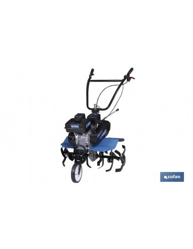 MOTOAZADA CUCHILLAS DE ACERO ø37 CM...