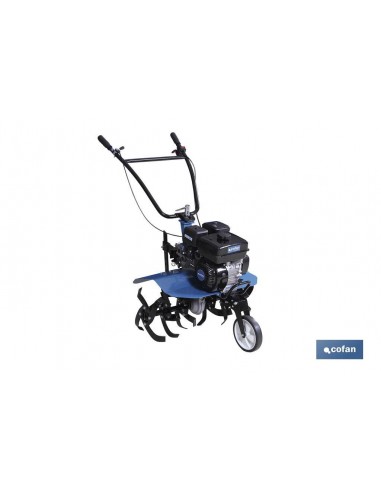 MOTOAZADA CUCHILLAS DE ACERO ø37 CM...
