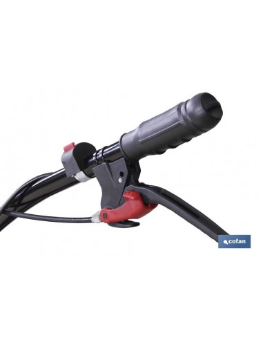 MOTOAZADA CUCHILLAS DE ACERO ø37 CM...