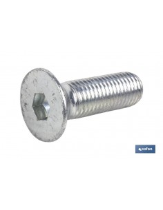 DIN-7991 C-10.9  M-4 X 12 Z