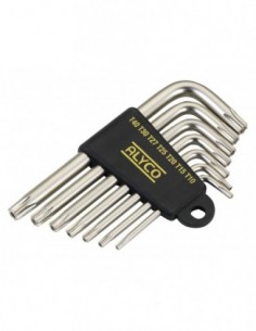 JUEGO DE LLAVES TORX...