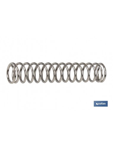 MUELLE TIJERAS DE VENDIMIA